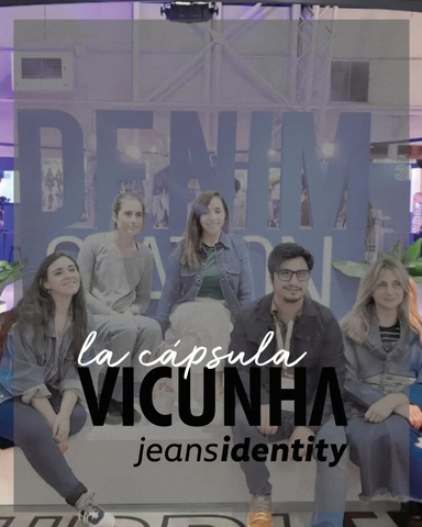 Collab Vicunha Argentina & Jungle Denim