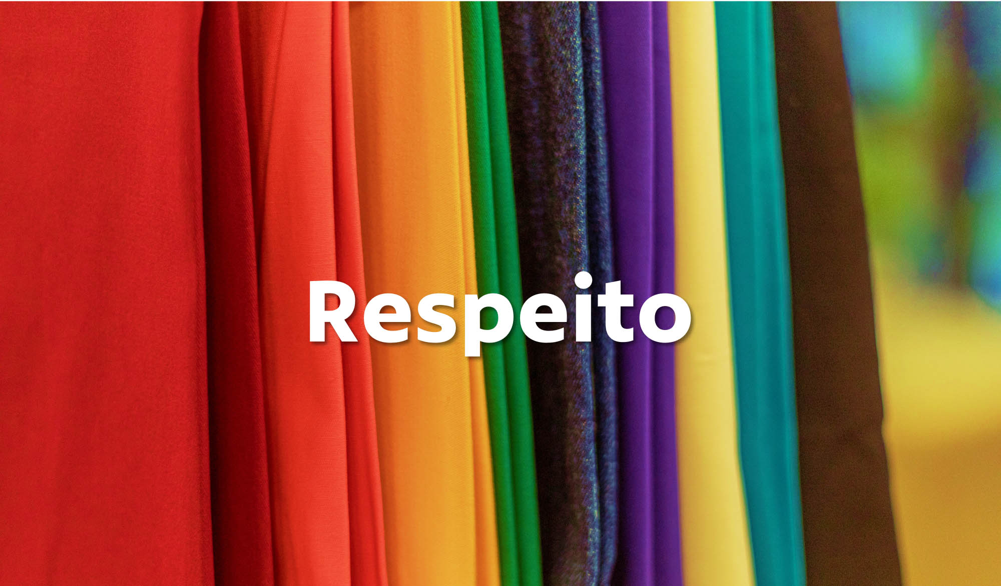 Sin respeto, no hay orgullo.