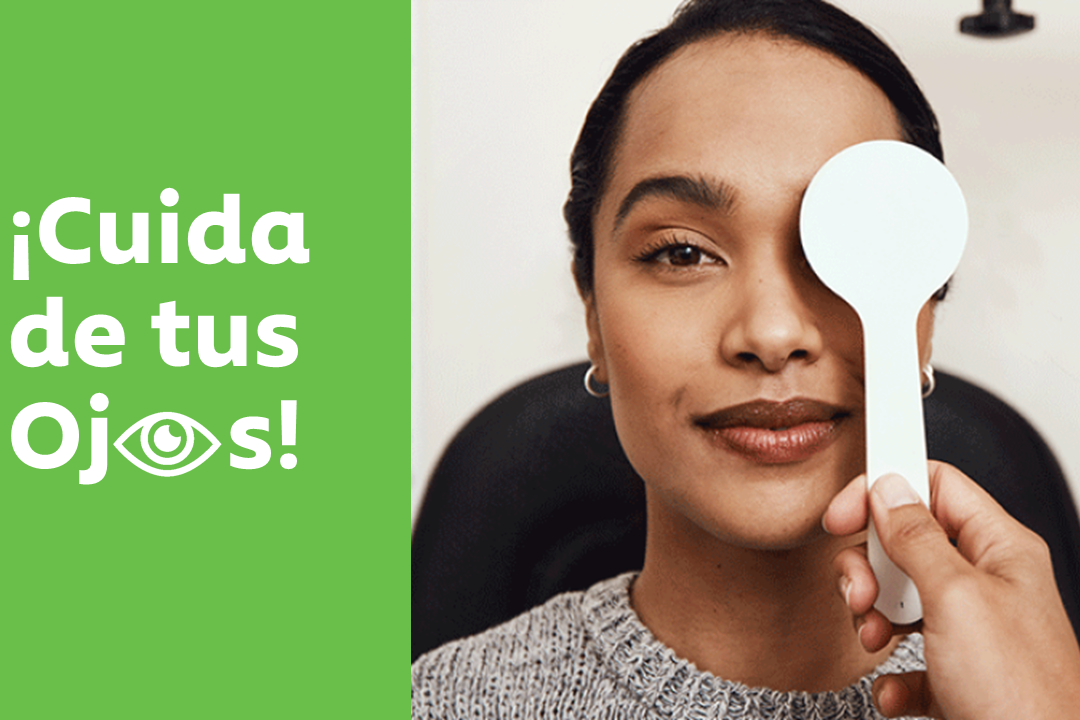 La complejidad de nuestros ojos – Cuidalos!