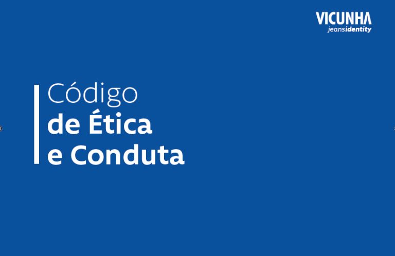 ¡Pronto llega el Nuevo Código de Ética de Vicunha!