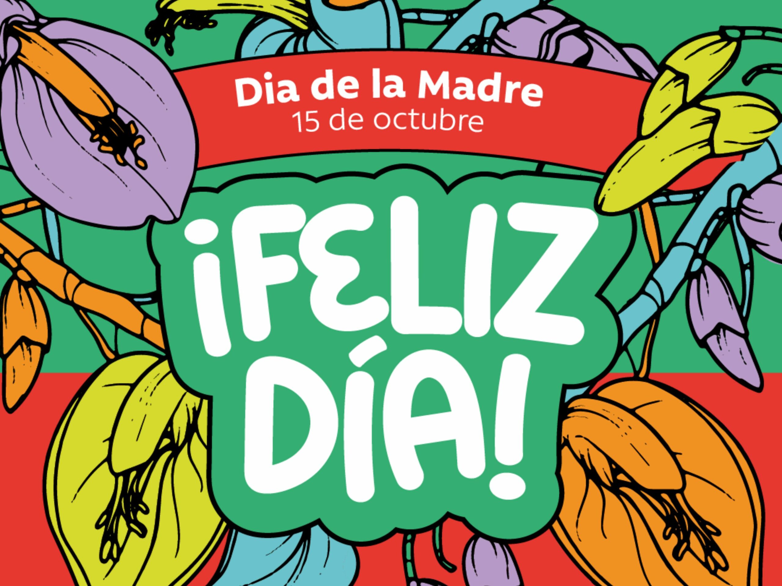 Día de la madre en Vicunha