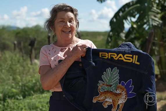 ¡Atletas de Brasil vestirán los jeans de Vicunha en los juegos olimpicos!