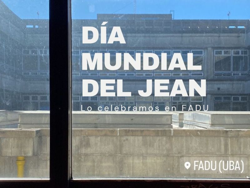 VICUNHA EN FADU (Facultad de Arquitectura, Diseño y Urbanismo), Universidad de Buenos Aires