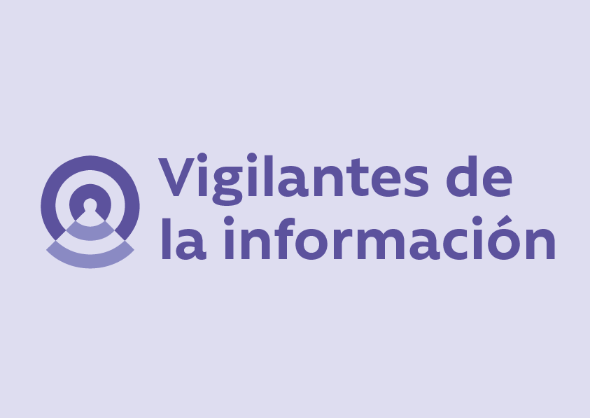 Completa el Quiz y gana: Vigilantes de la información