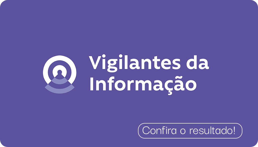 ¡Conoce a los ganadores de la campaña Vigilantes de la Información!