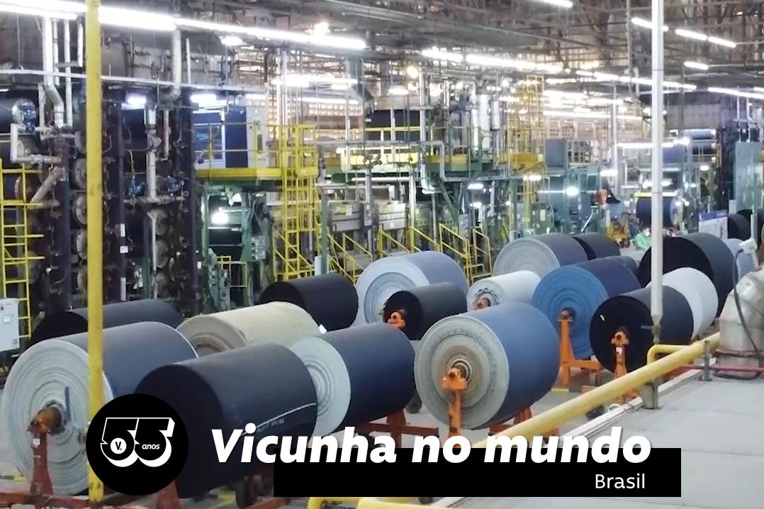 Vicunha 55: líderes industriales cuentan cómo evolucionaron nuestras unidades fabriles