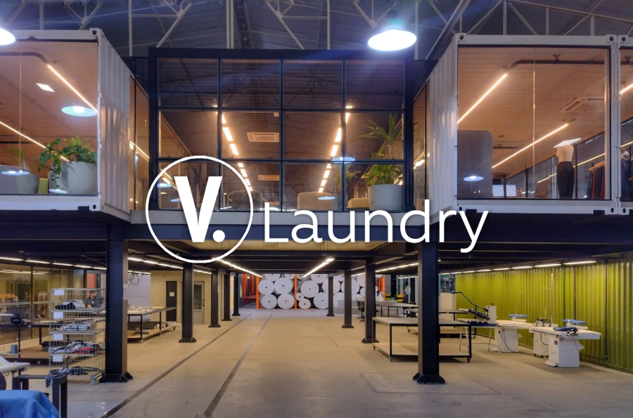 Conoce la V.Laundry –  Proceso de modelado y corte de una pieza.