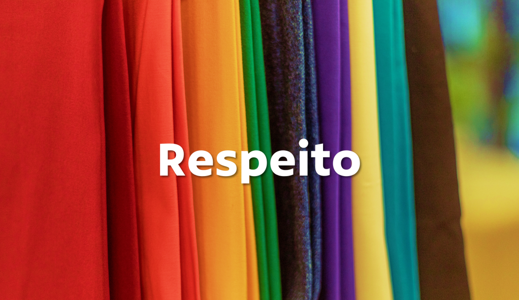 Sin respeto, no hay orgullo.