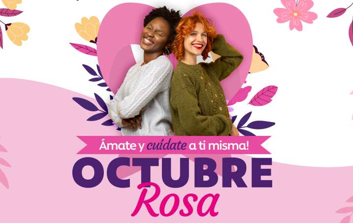 Octubre Rosa | ¡Declara tu amor por ti misma!