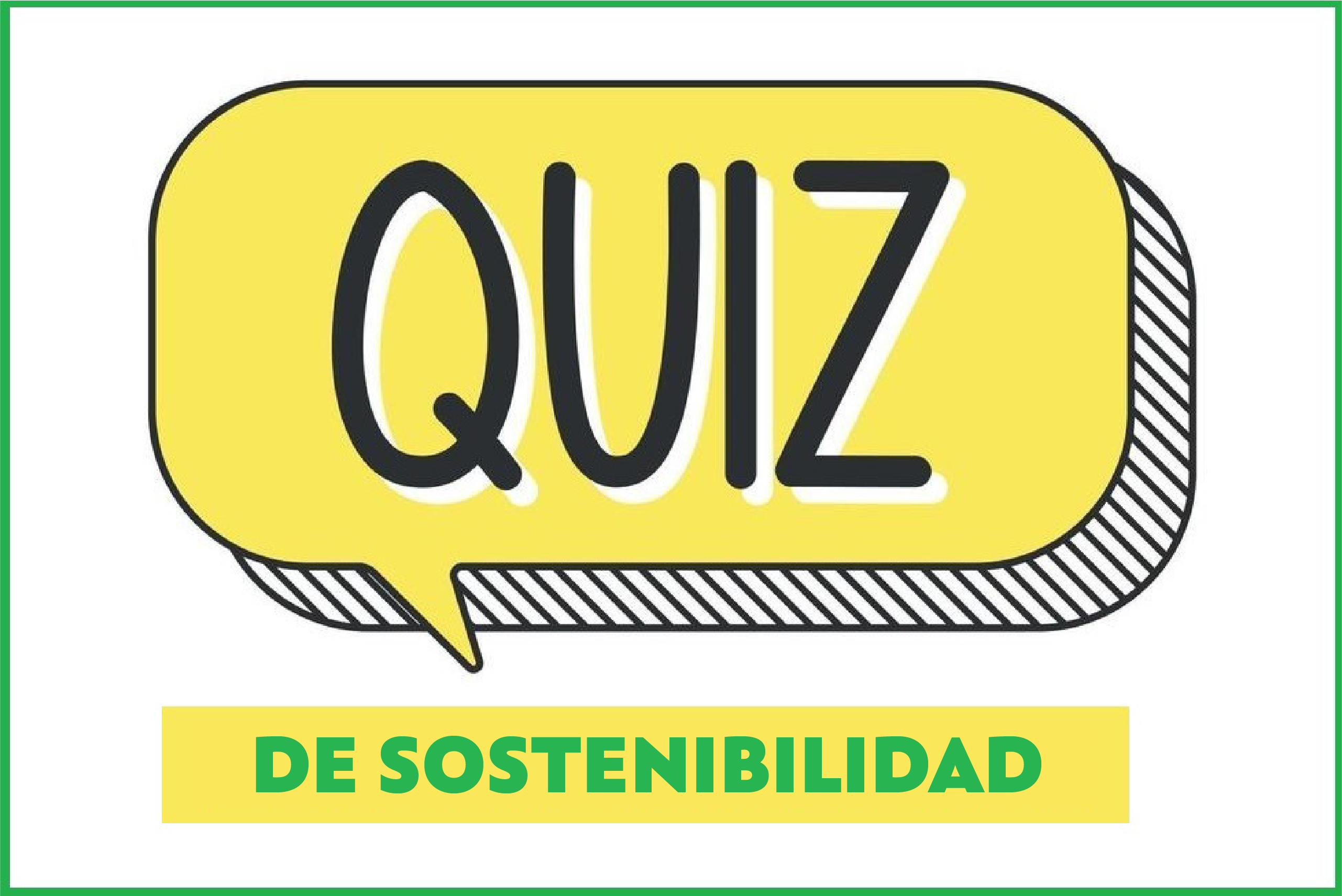 Ganadores del concurso de sostenibilidad 2023: ¡consulta los ganadores!