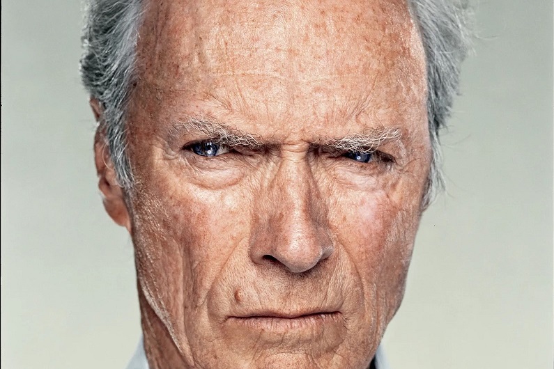 El jeanswear intrépido de Clint Eastwood