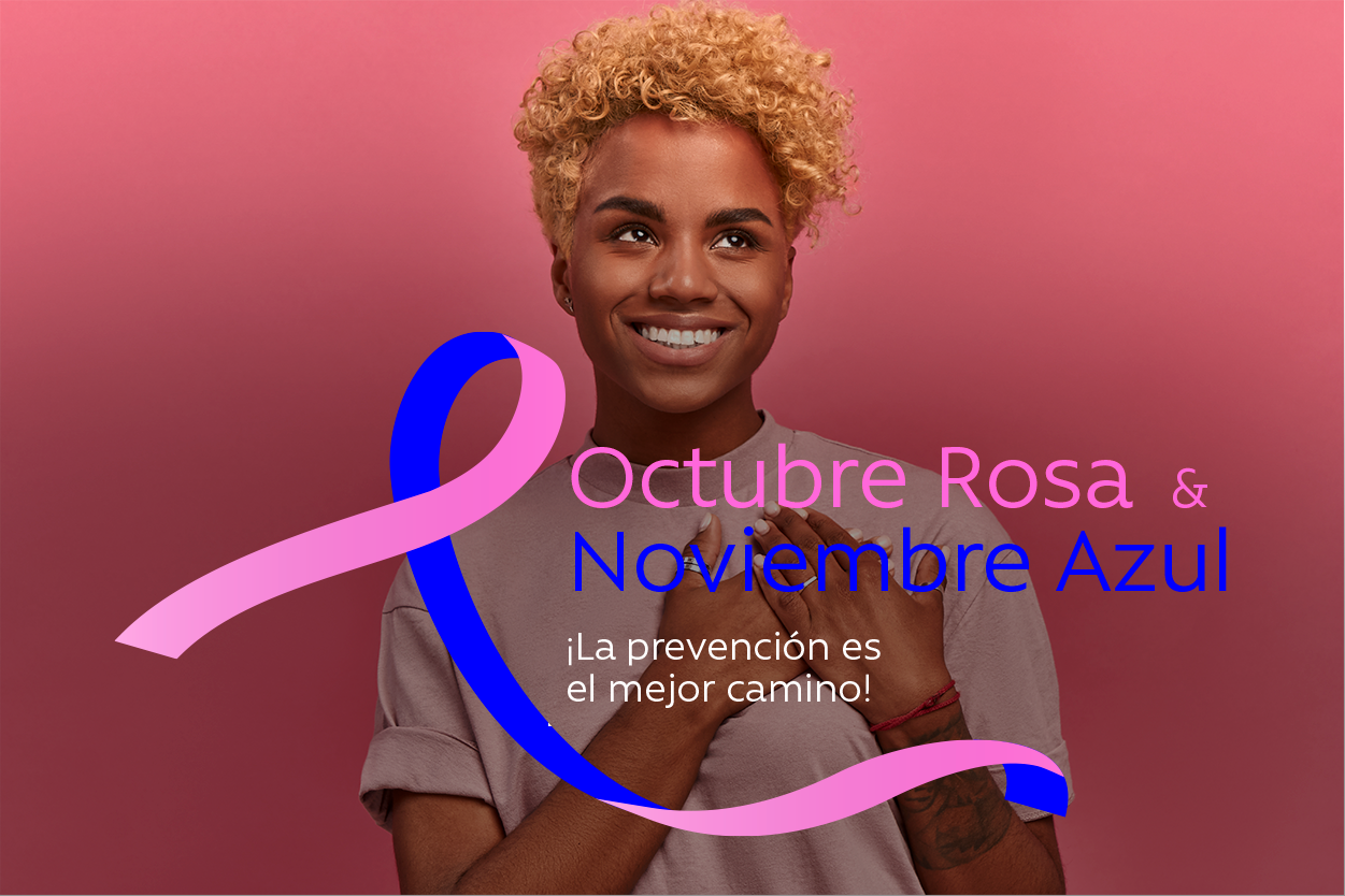 Preguntas y respuestas de Octubre Rosa