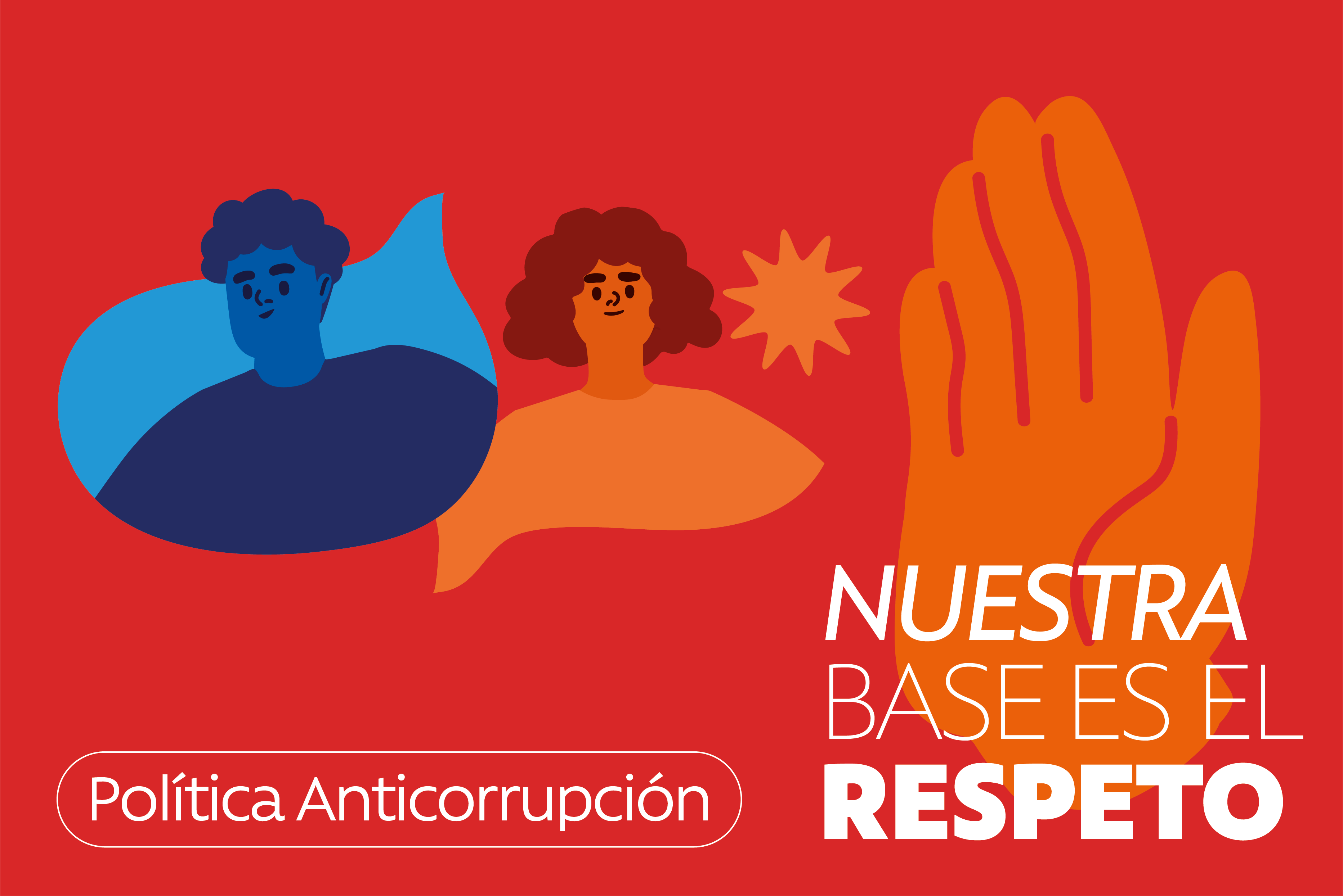 Nuestra Base es el Respeto: ¿conoces la Política Anticorrupción de Vicunha?