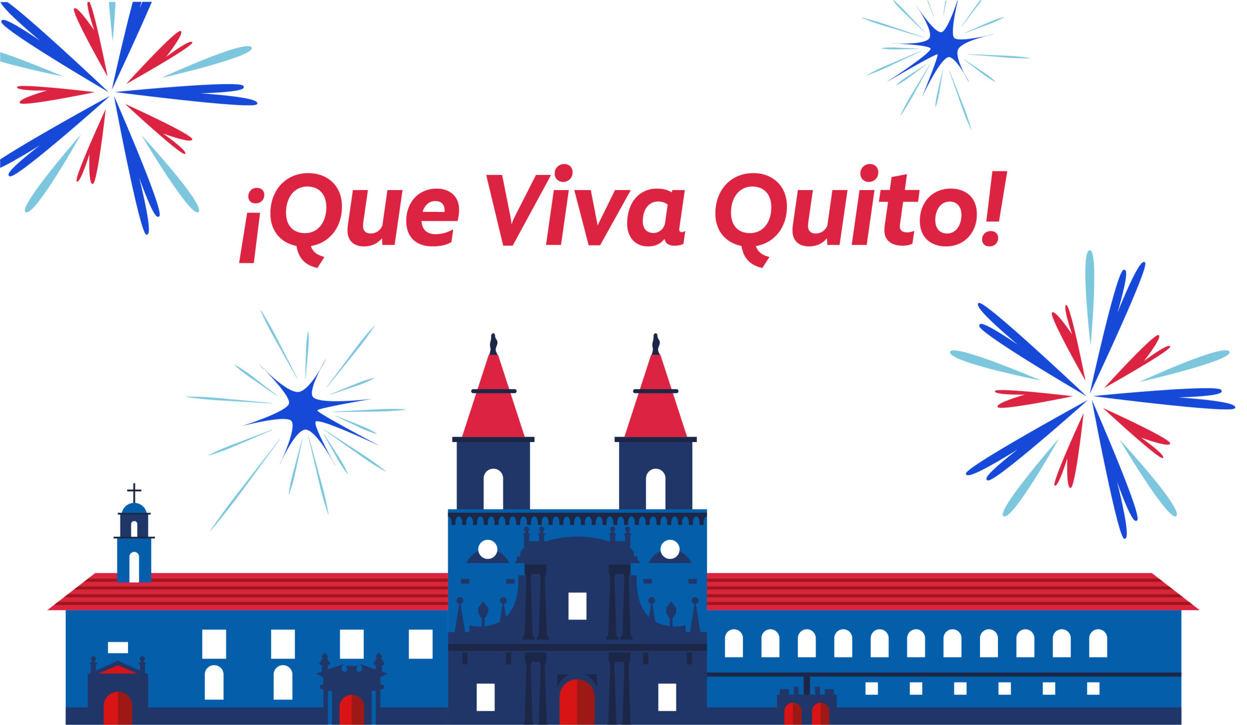 ¡Fiestas de Quito!